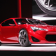 Illustration for article titled Scion FR-S Concept is so hot we can taste it
